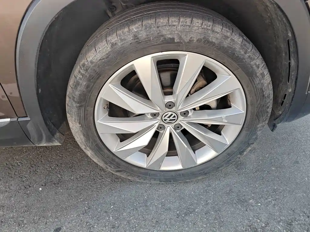 Volkswagen Tayron — миниатюра 24