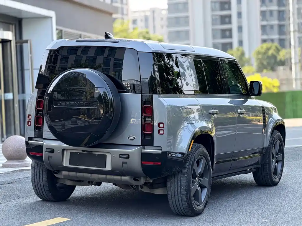 Land Rover Defender — миниатюра 8