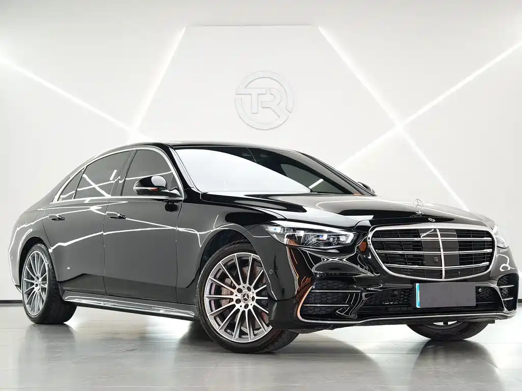 Mercedes-Benz S-Class — миниатюра 3