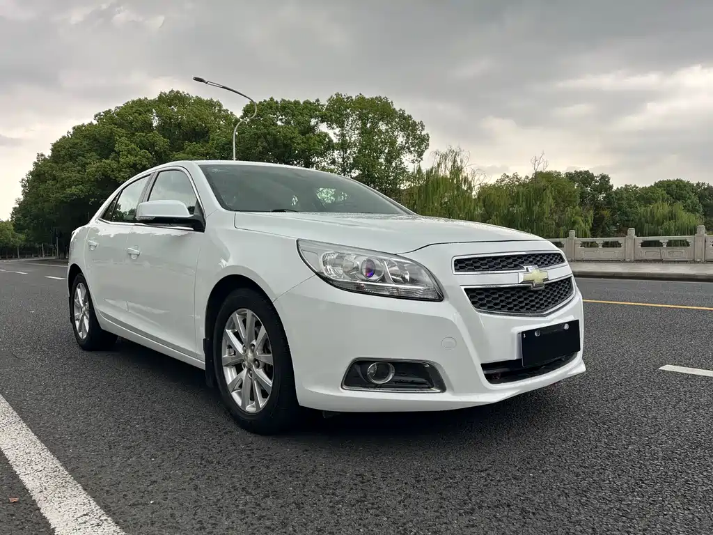 Chevrolet Malibu — миниатюра 3
