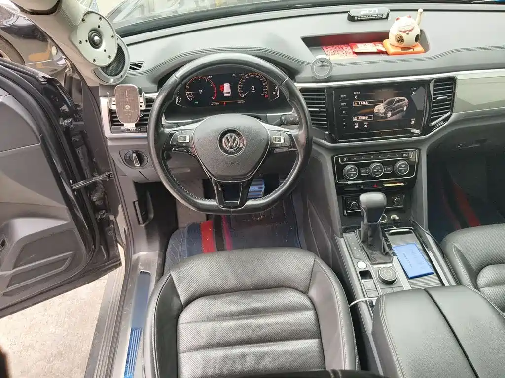 Volkswagen Teramont — миниатюра 11