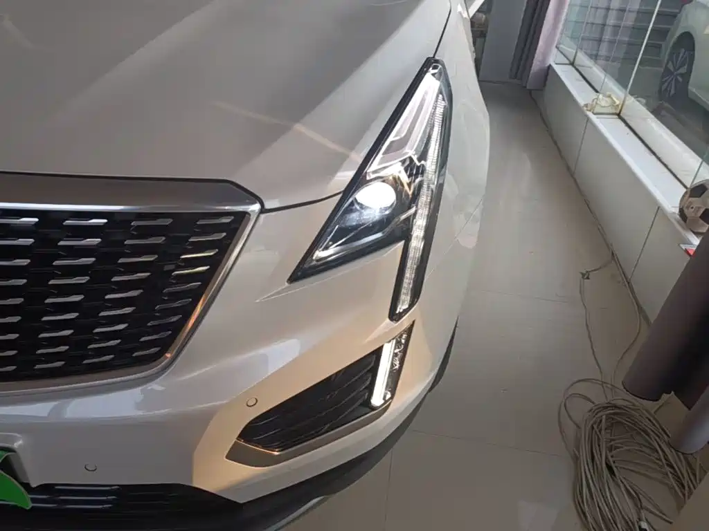 Cadillac XT5 — миниатюра 24