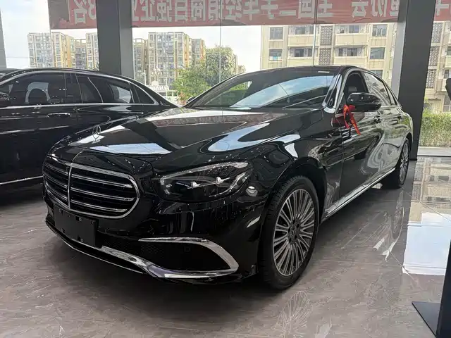 2021 Mercedes-Benz E-klasse