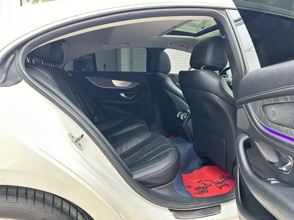 Mercedes-Benz CLS — миниатюра 24