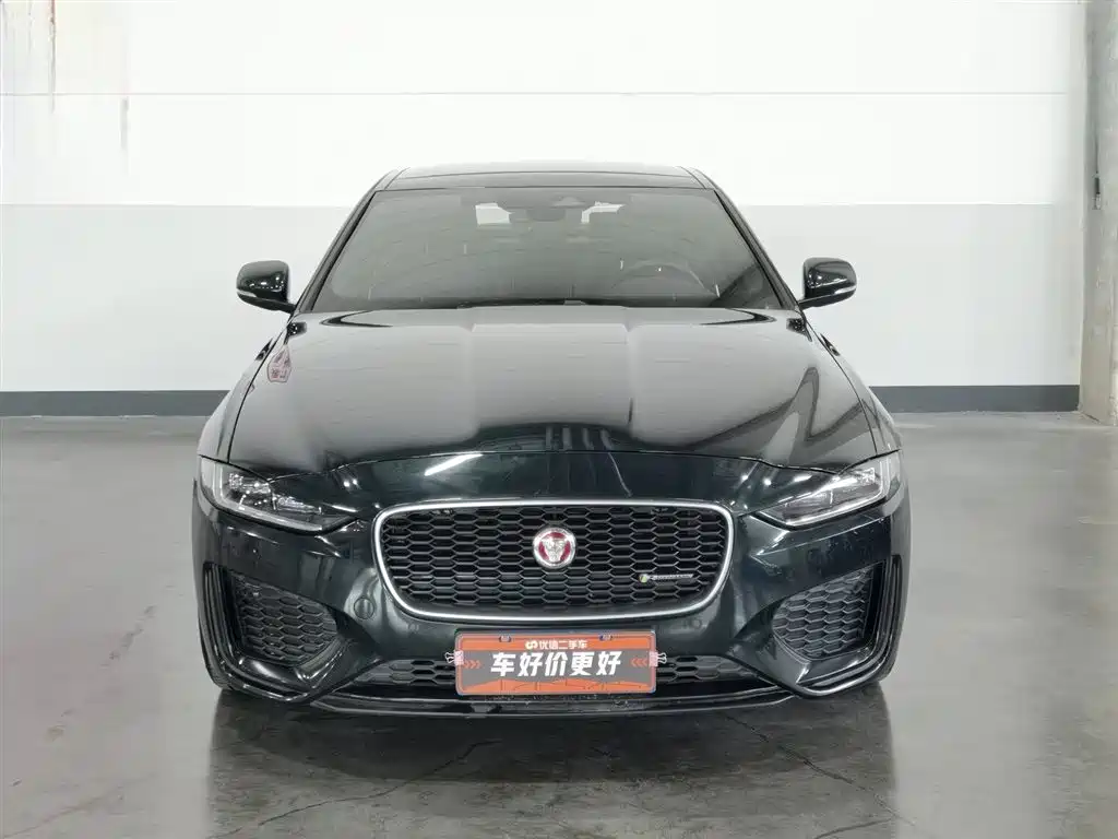 Jaguar XEL 2022 2.0T 250PS R-DYNAMIC S Sport