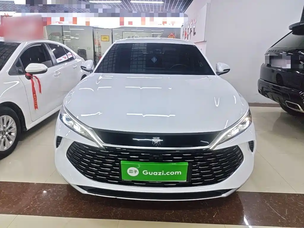 BYD Qin L — миниатюра 3