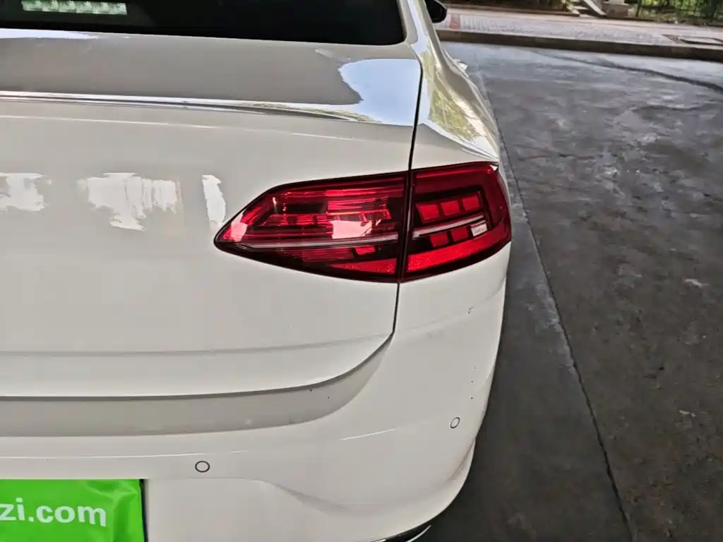 Volkswagen Lamando — миниатюра 8