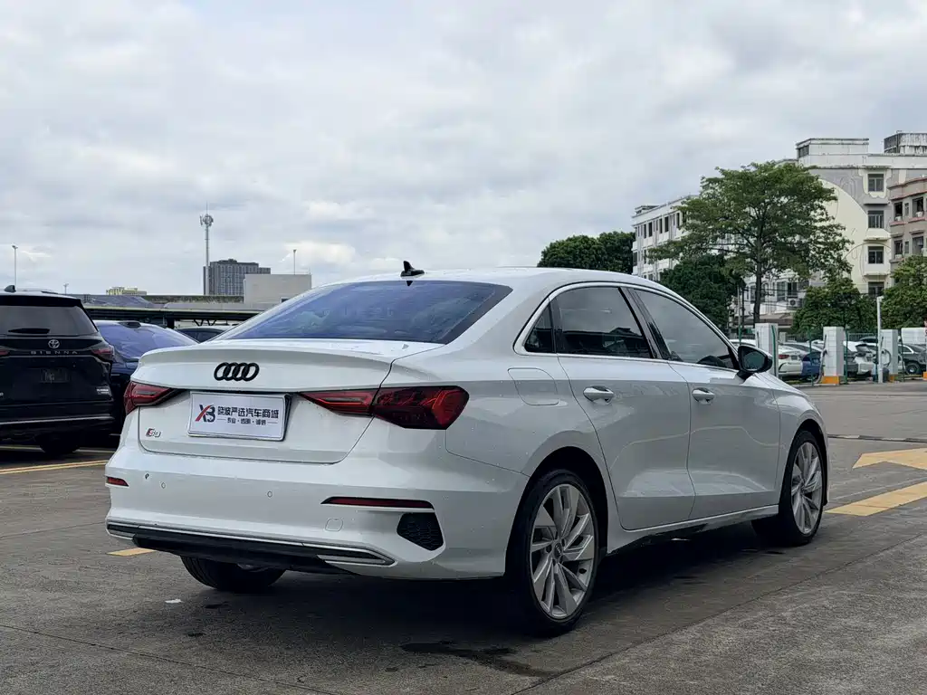 Audi A3 — миниатюра 6