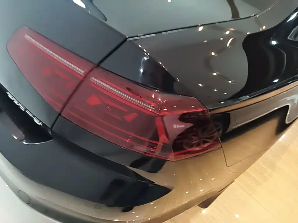 Volkswagen Magotan — миниатюра 8