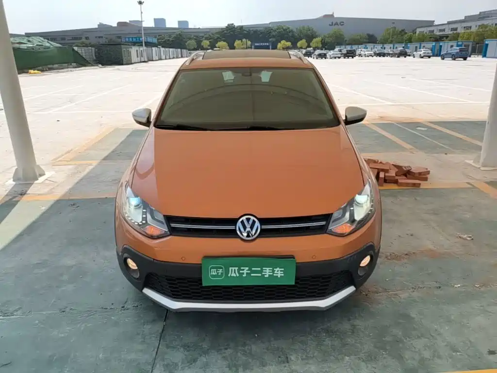 Volkswagen Polo — миниатюра 3
