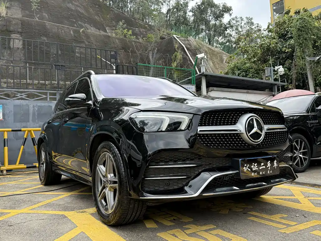 Mercedes-Benz GLE 2023 GLE 450 4MATIC Fashion