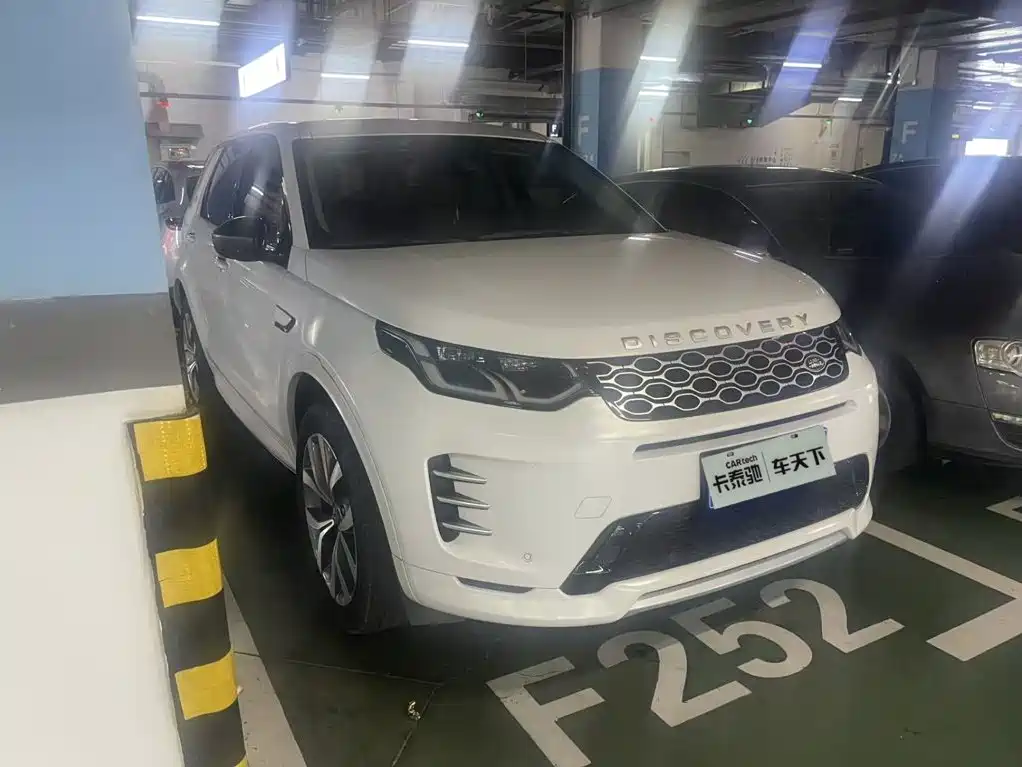 Land Rover Discovery Sport — миниатюра 2