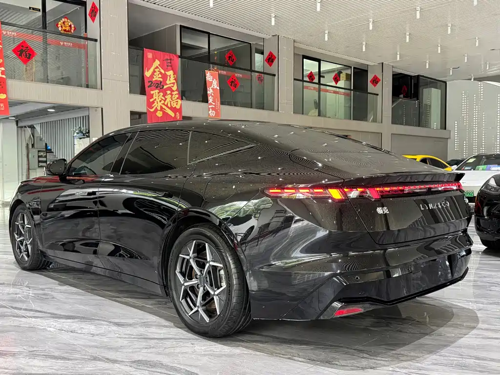 Lynk & Co Z10 — миниатюра 23