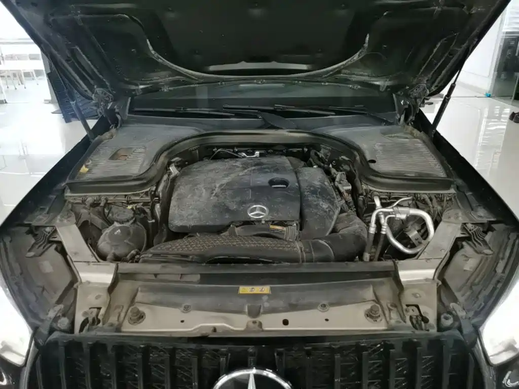 Mercedes-Benz GLC — миниатюра 20