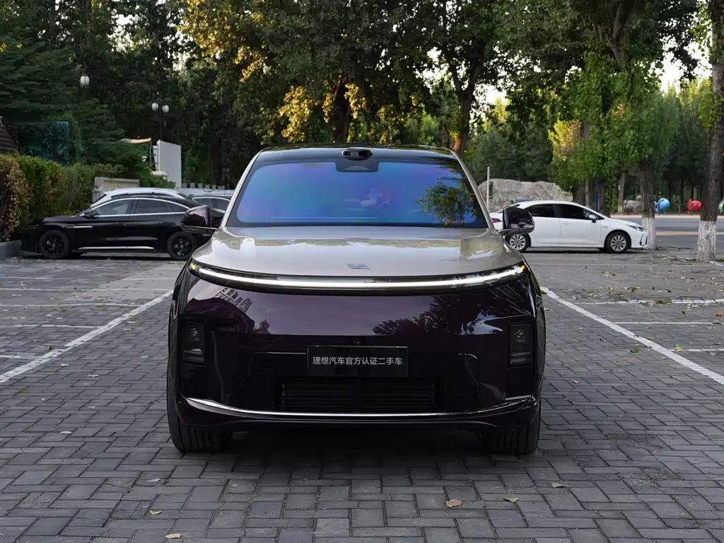 Li Auto Li L9 — миниатюра 2
