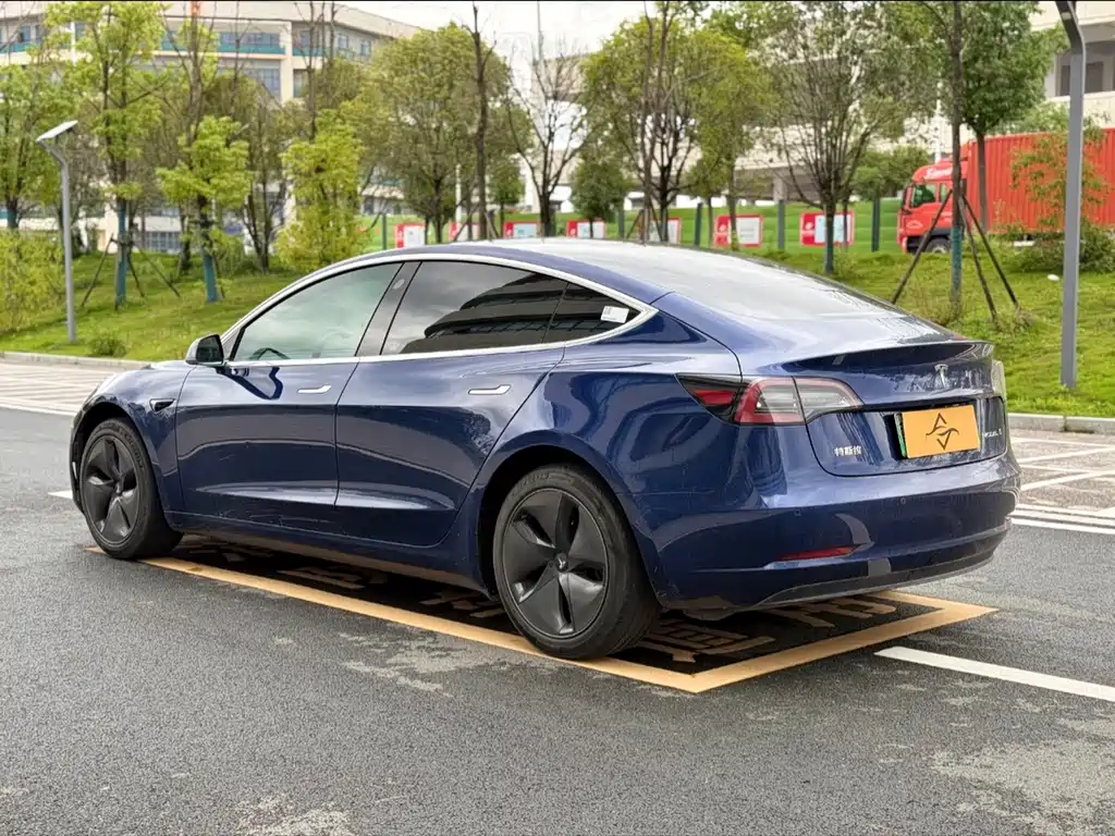 Tesla Model 3 — миниатюра 6