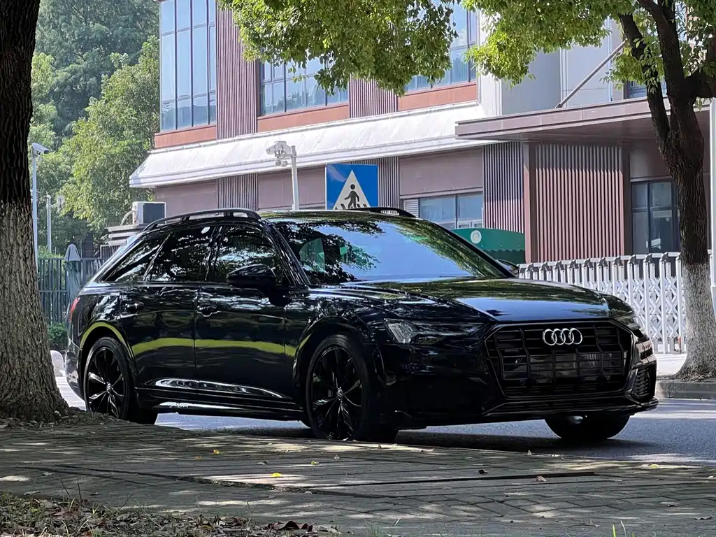 Audi A6 (Import) — миниатюра 3