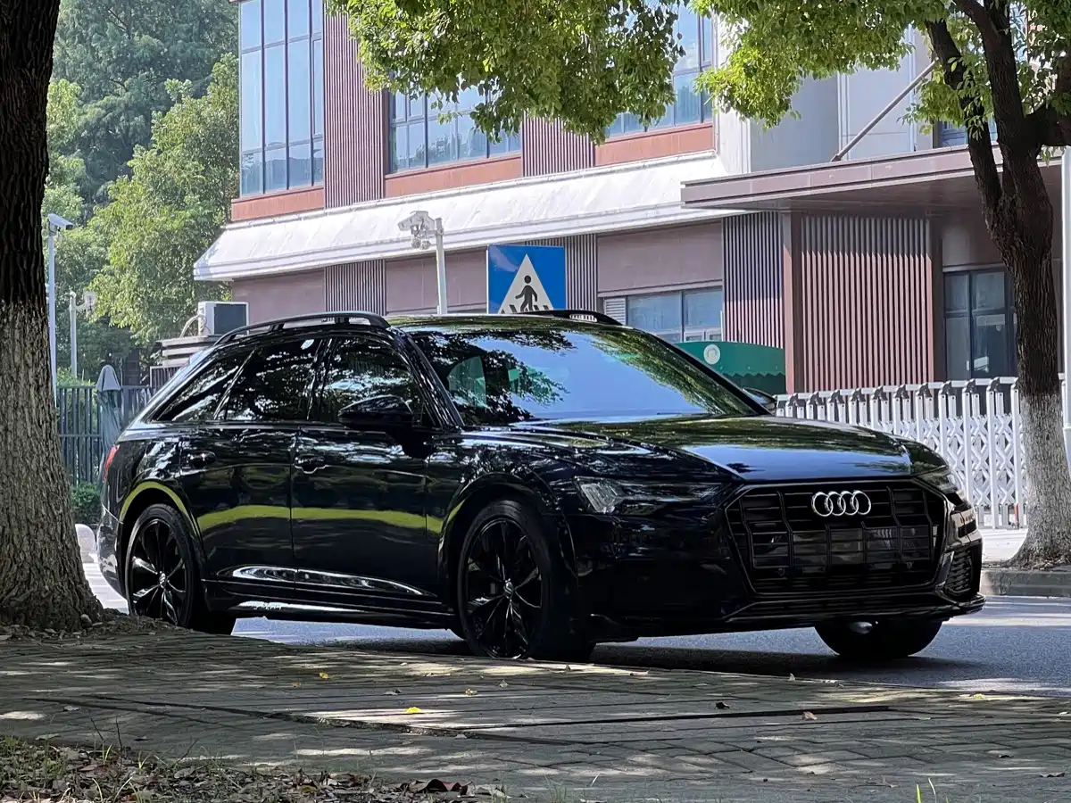 Audi A6 (Import)