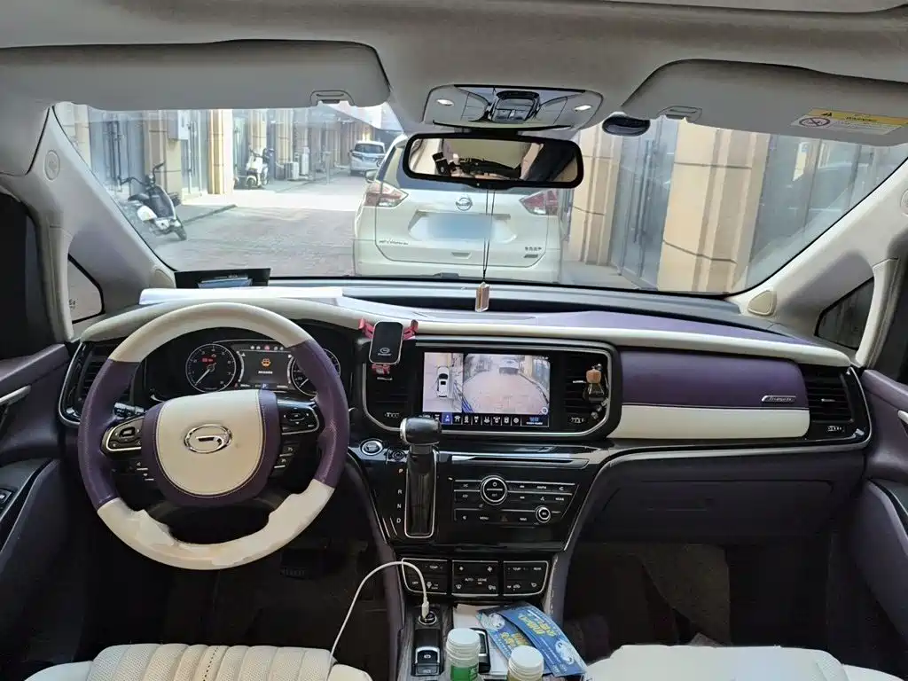 GAC Motor Trumpchi M8 — миниатюра 13