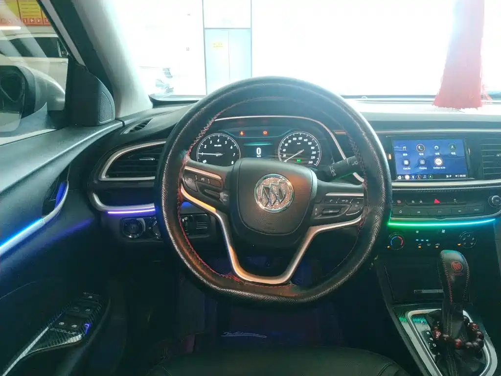 Buick Excelle — миниатюра 11