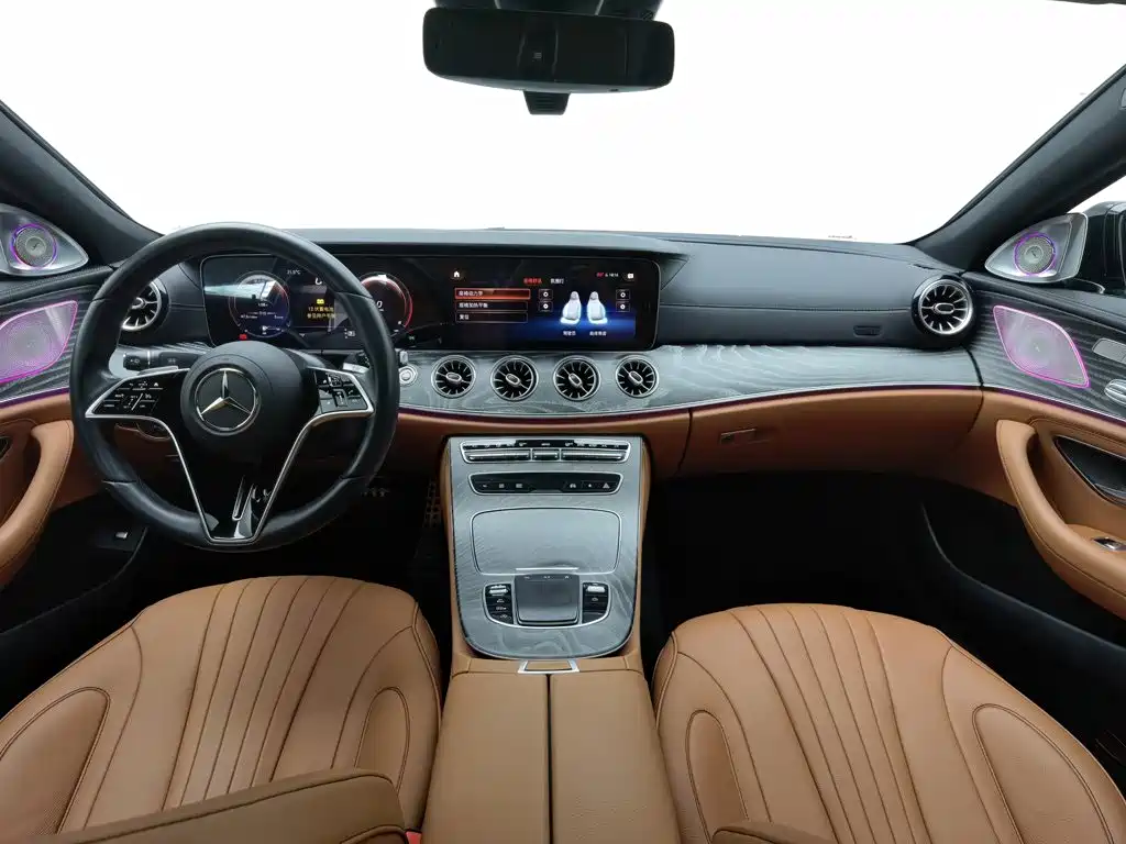 Mercedes-Benz CLS — миниатюра 5