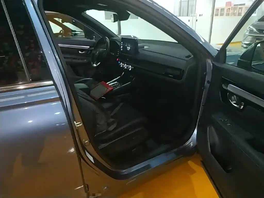 Honda Breeze PHEV — миниатюра 11