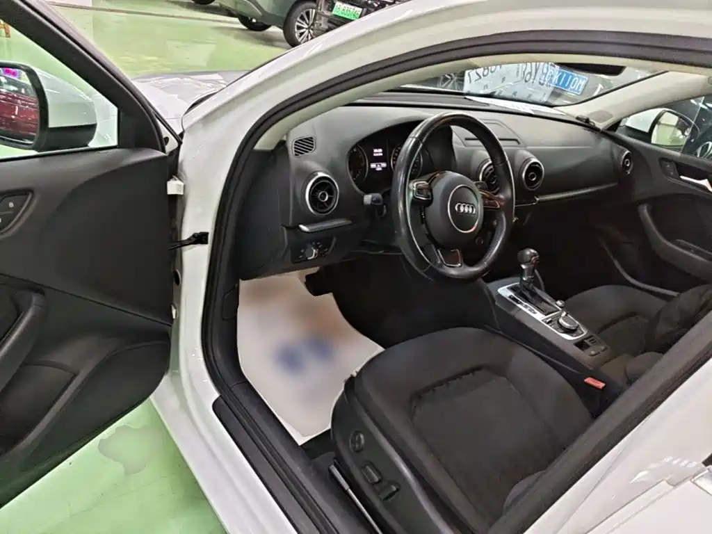 Audi A3 — миниатюра 16