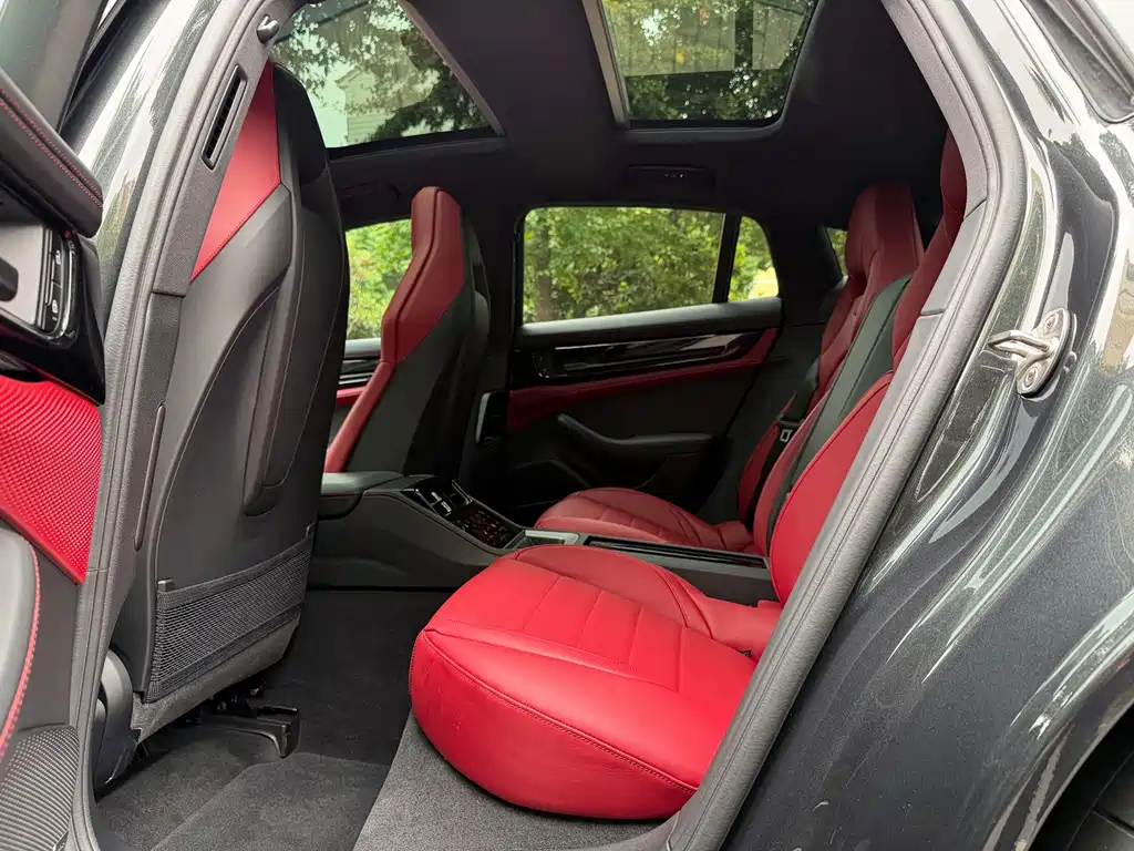 Porsche Panamera — миниатюра 12