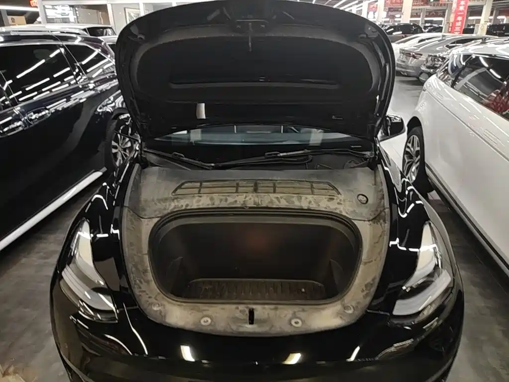 Tesla Model Y — миниатюра 20