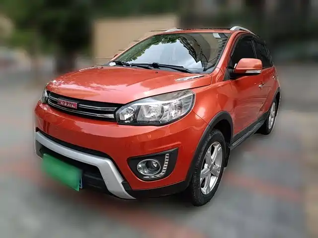 2016 Haval H1