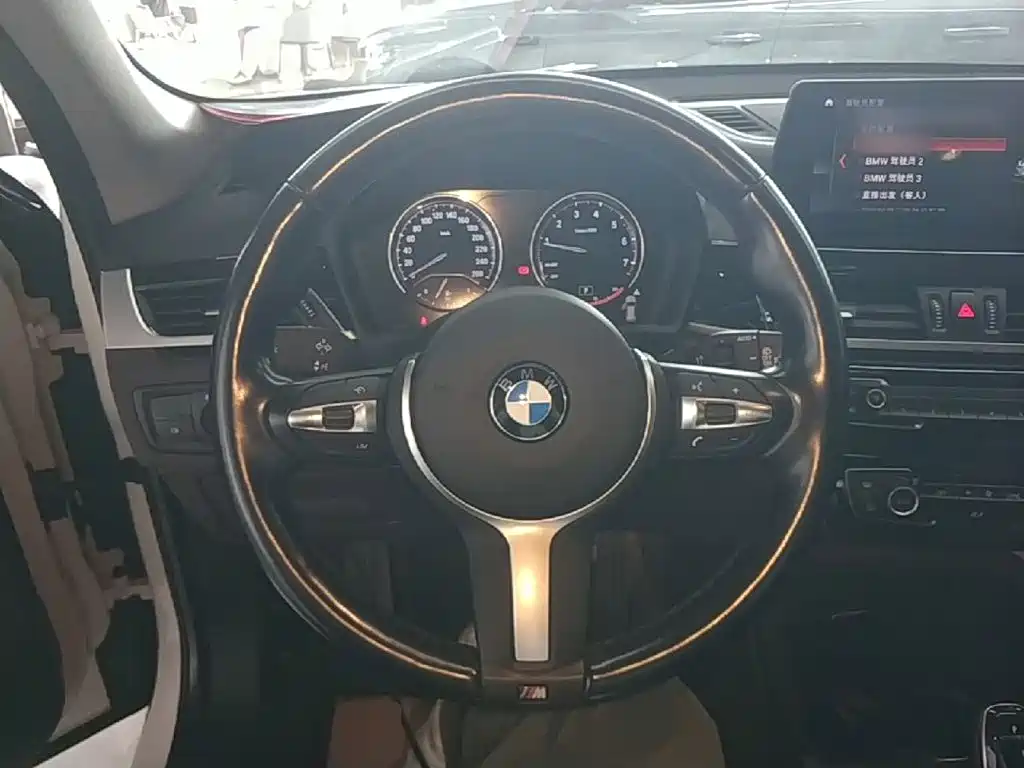 BMW X1 — миниатюра 11