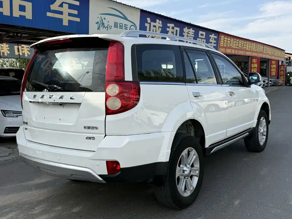 Haval H5 Classic — миниатюра 9