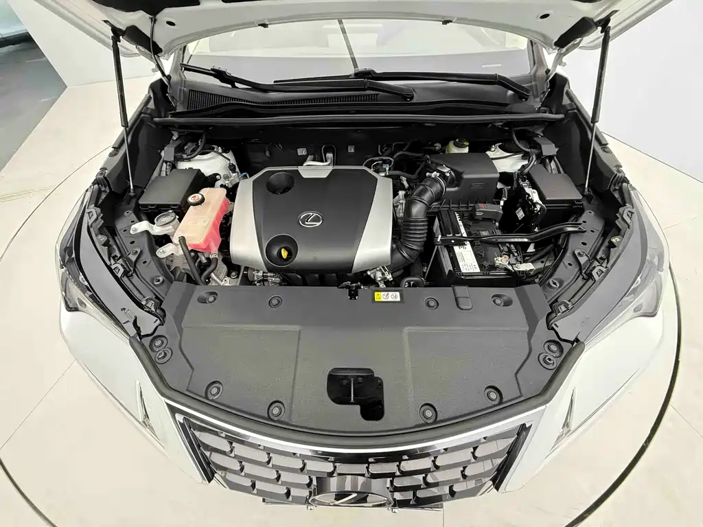 Lexus NX — миниатюра 20