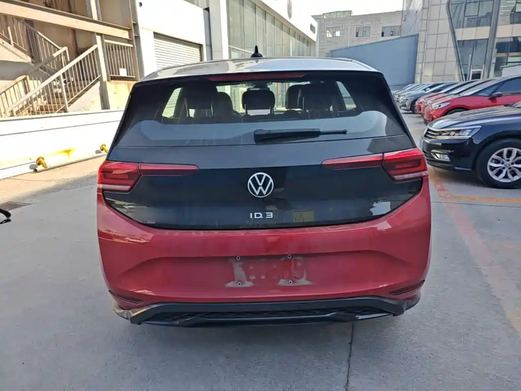 Volkswagen ID.3 — миниатюра 6