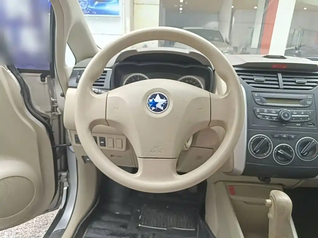 Venucia D50 — миниатюра 11