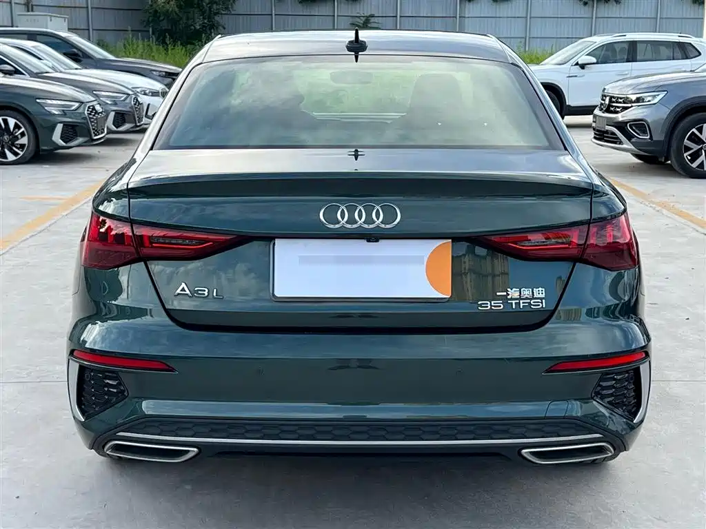Audi A3 2023 A3L Limousine 35 TFSI Fashion Sport