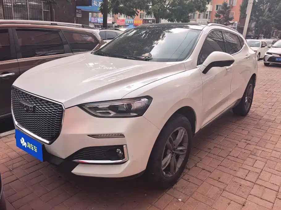 Haval F5