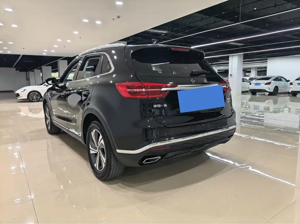 Hongqi Hongqi HS5 — миниатюра 4
