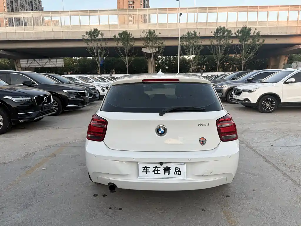 BMW 1 Series (Import) — миниатюра 11