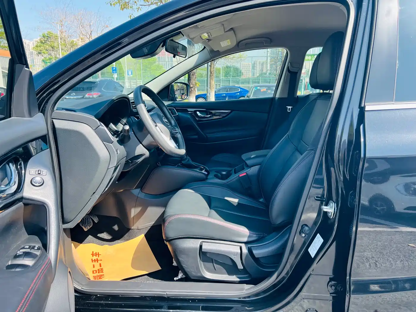 Nissan Qashqai id 4589129 из Китая 17