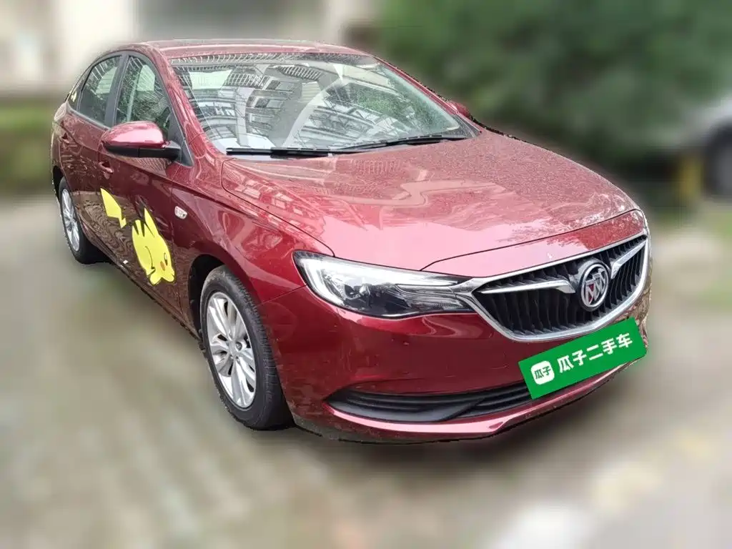 Buick Excelle — миниатюра 3