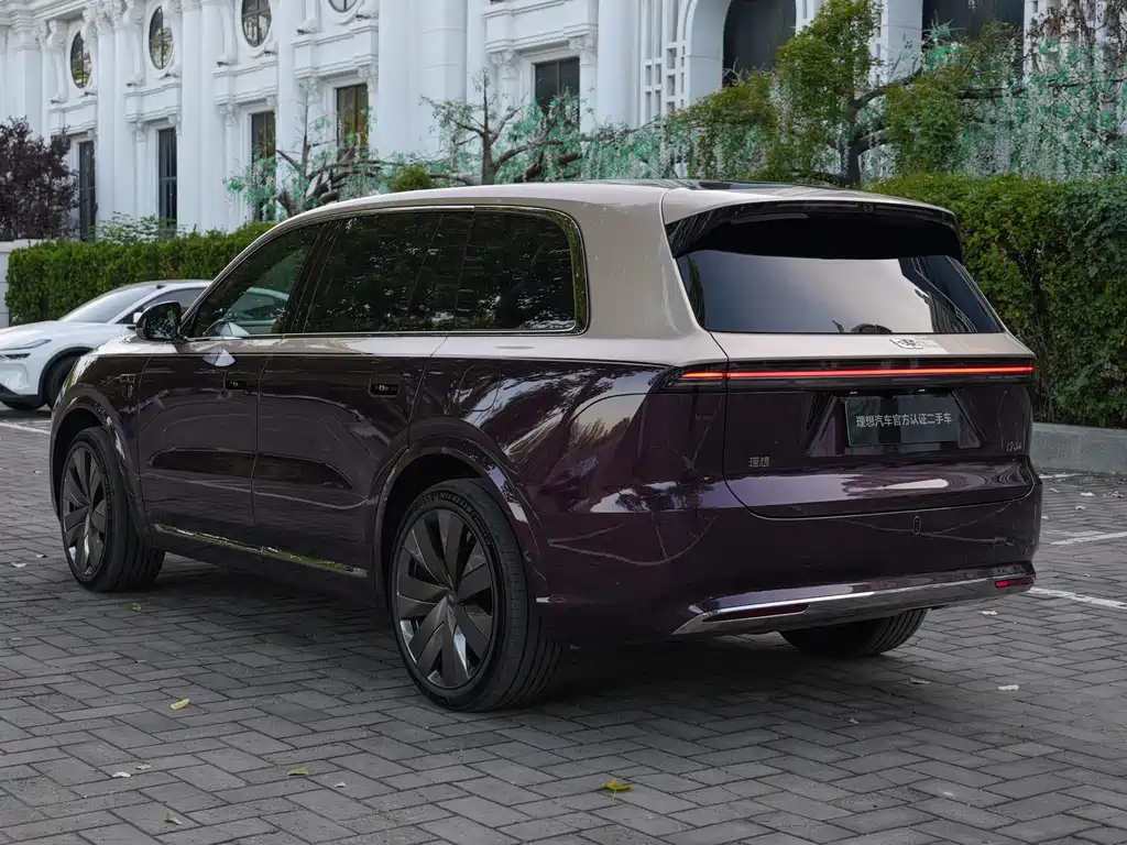 Li Auto Li L9 — миниатюра 7