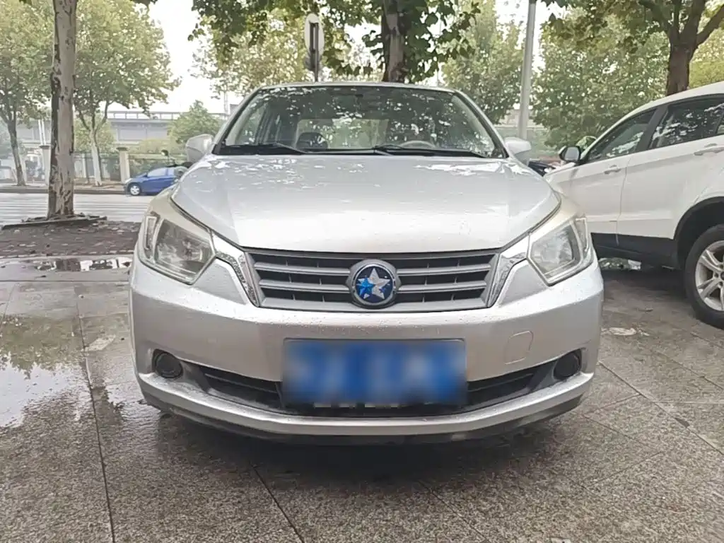 Venucia D50 — миниатюра 3