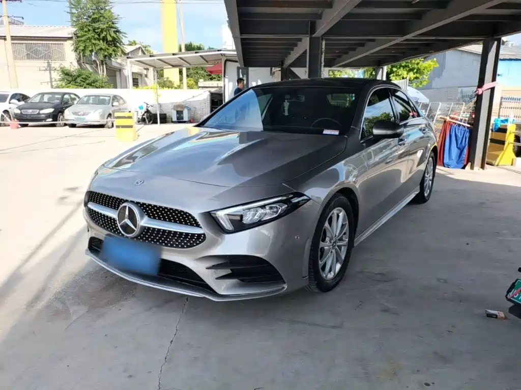 Mercedes-Benz A-Class