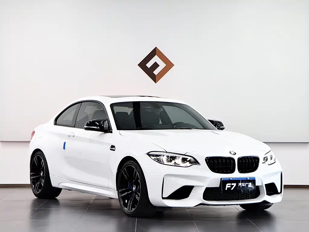 BMW M2 2018 M2