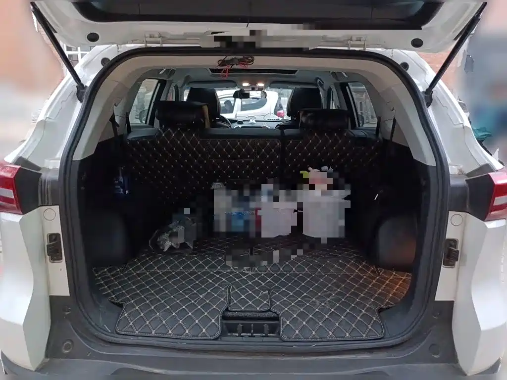 Jetour X70 — миниатюра 15