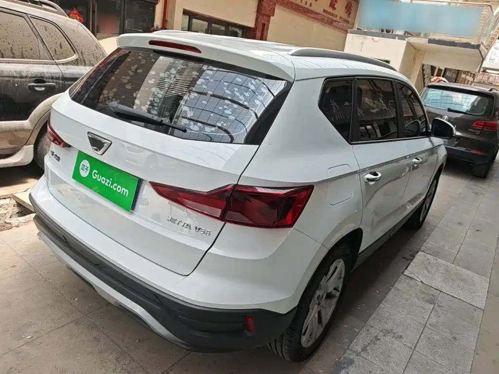 Jetta VS5 2021 280TSI AT Enjoy