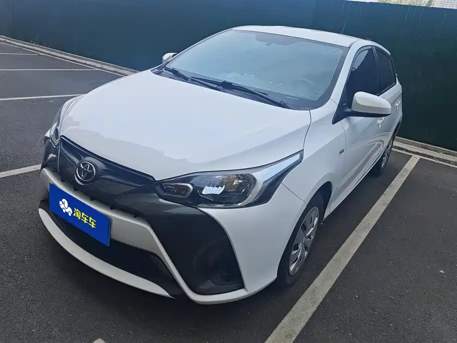 Toyota Yaris L 2017