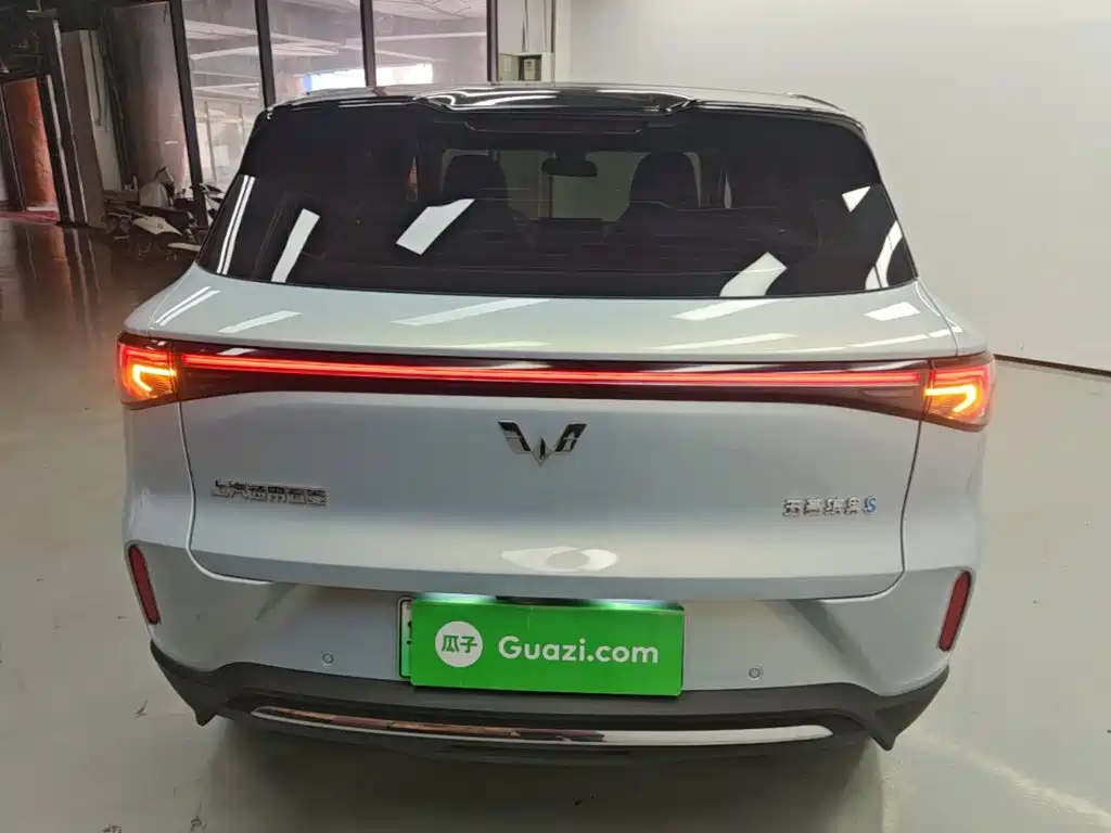 Wuling Bingo S — миниатюра 6
