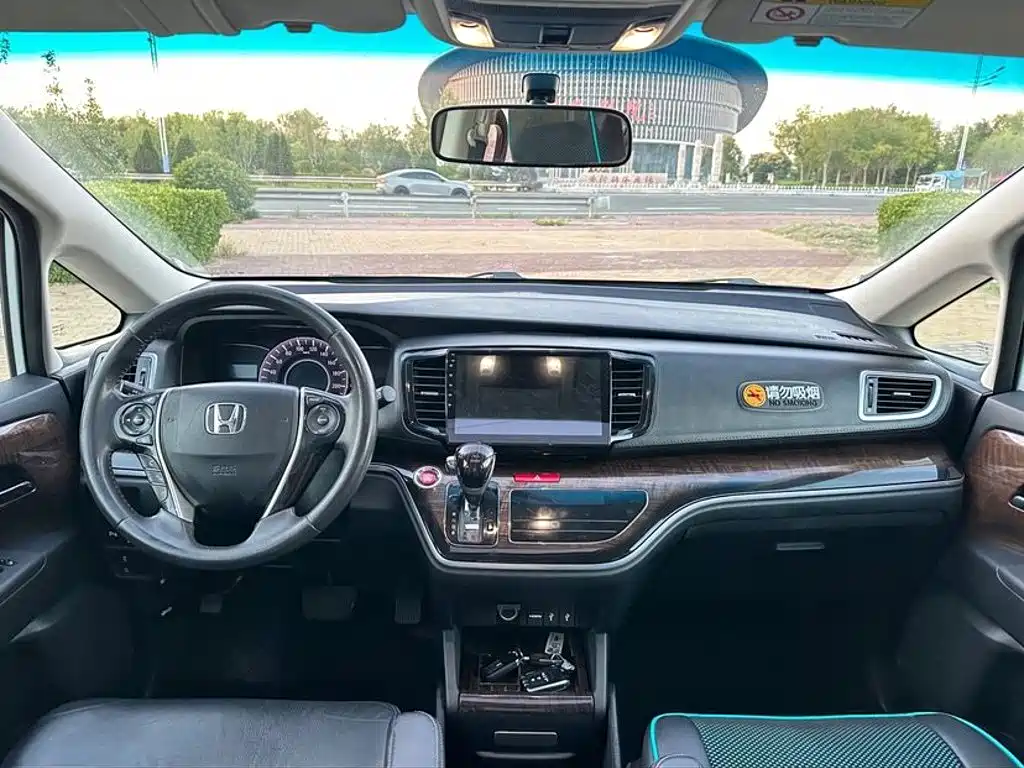 Honda Odyssey — миниатюра 9